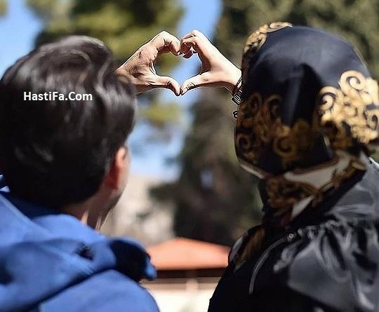 عکس های عروسی مبینا نصیری