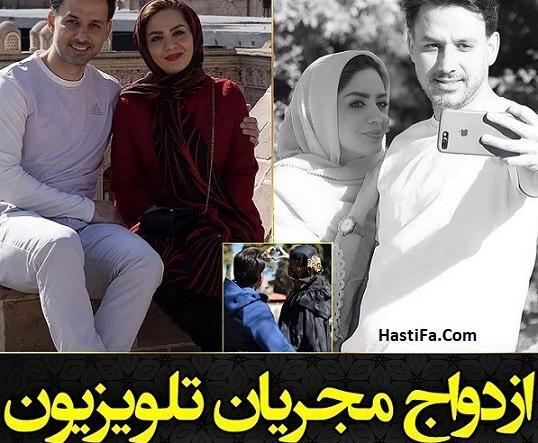 عکس های عروسی مبینا نصیری