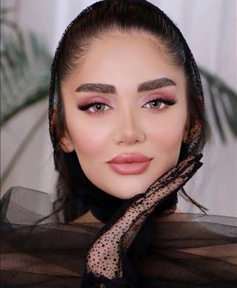 عکس عروسی مبینا و سجاد