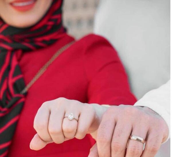 عکس مهدی توتونچی و مبینا نصیری