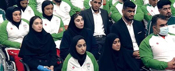 عکس مبینا و ناهید کیانی