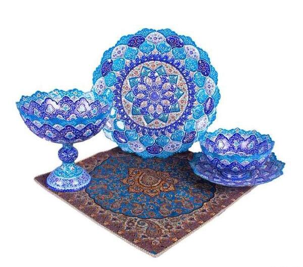 عکس پروفایل میناکاری