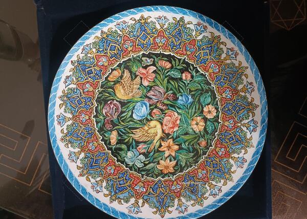 عکس پروفایل میناکاری