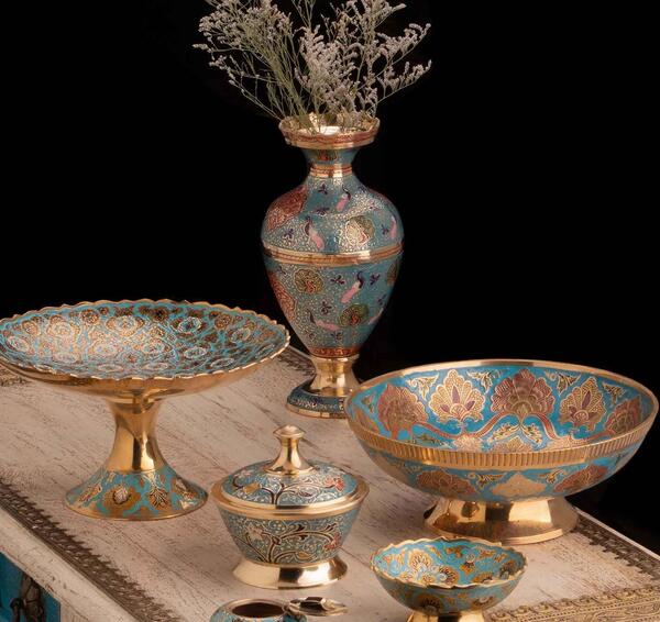عکس پروفایل میناکاری