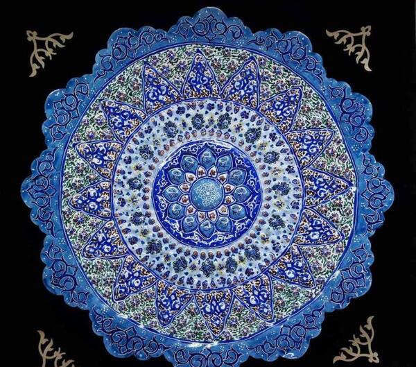 عکس پروفایل میناکاری