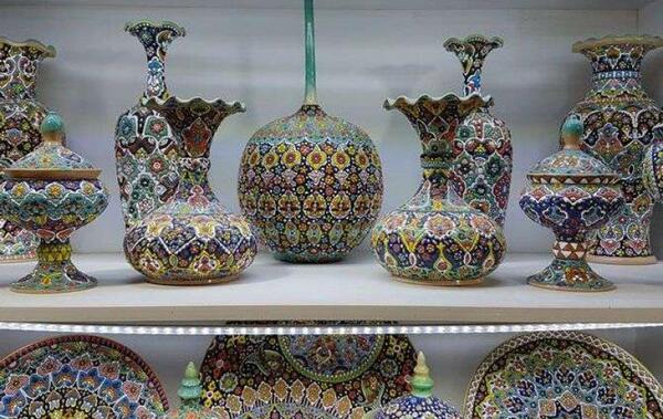 عکس پروفایل میناکاری