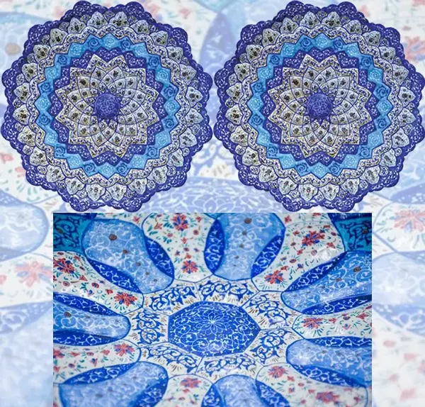 عکس پروفایل میناکاری