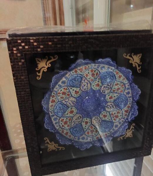 عکس پروفایل میناکاری