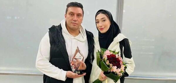 مبینا صالحی عکس