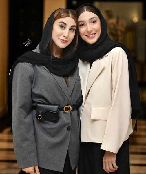 مبینا صالحی عکس