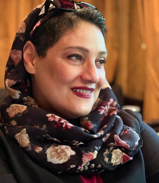 مبینا صالحی عکس