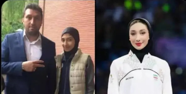 عکس زیبای مبینا نعمت زاده