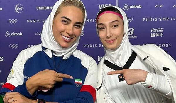 عکس زیبای مبینا نعمت زاده
