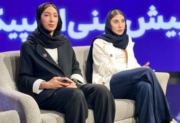 عکس زیبای مبینا نعمت زاده