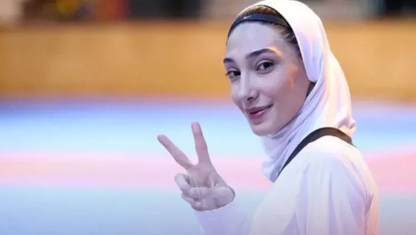 عکس زیبای مبینا نعمت زاده