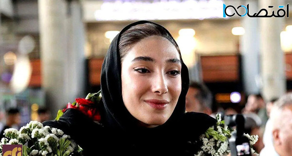 عکس زیبای مبینا نعمت زاده