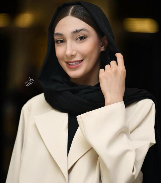 عکس زیبای مبینا نعمت زاده
