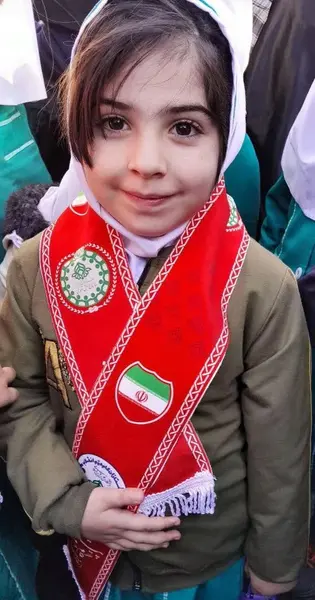 عکس مبینا دهقانی