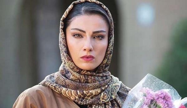 عکس مبینا دهقانی