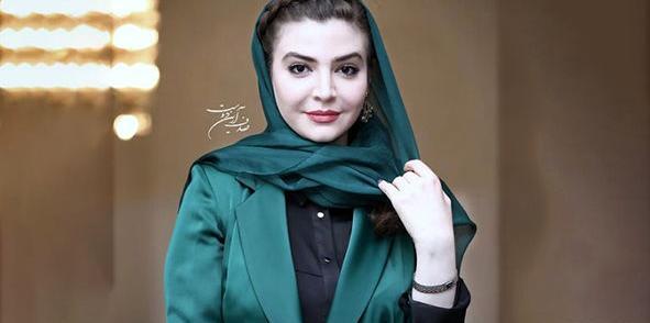 عکس مبینا دهقانی