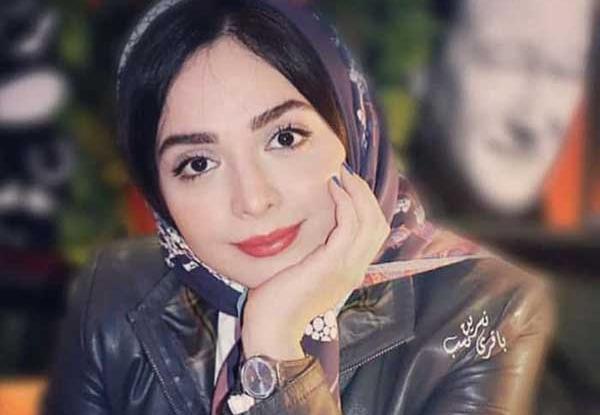 عکس مبینا دهقانی