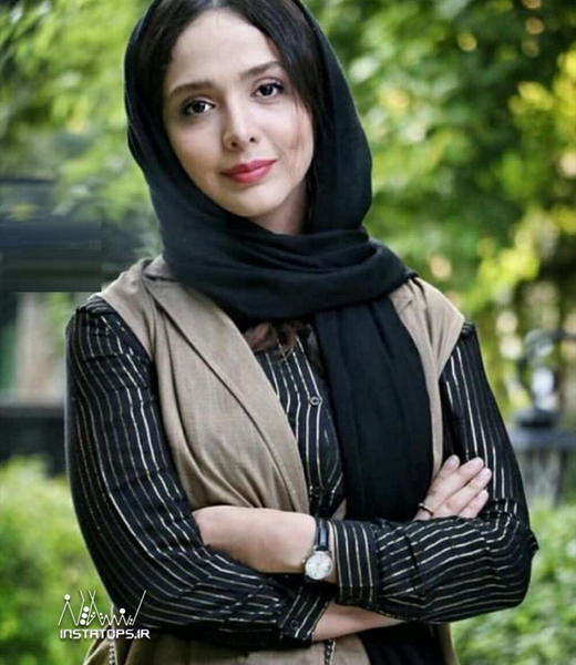عکس مبینا دهقانی
