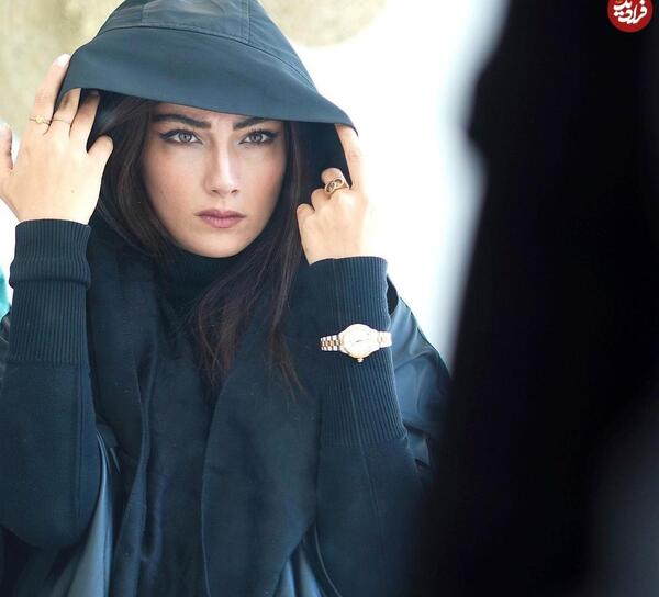عکس مبینا دهقانی
