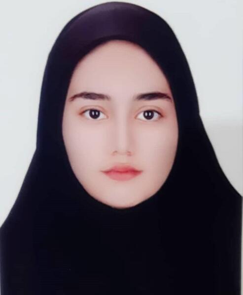 عکس مبینا دهقانی