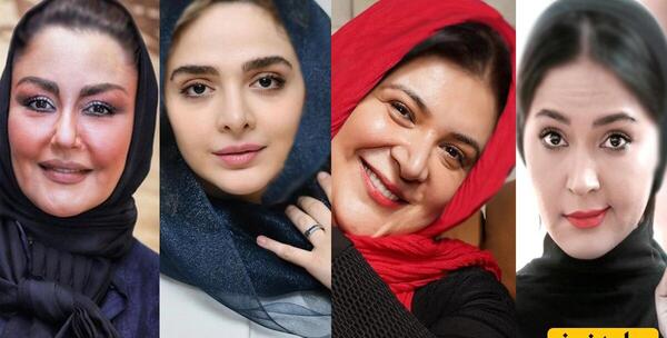 عکس مبینا دهقانی