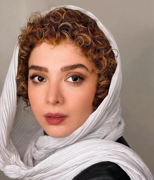عکس مبینا دهقانی