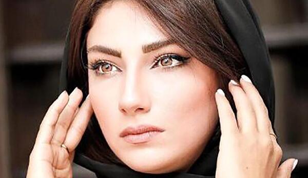 عکس مبینا دهقانی