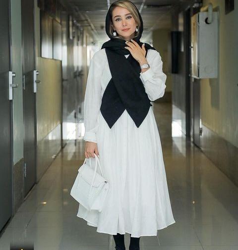 عکس مبینا حبیبی