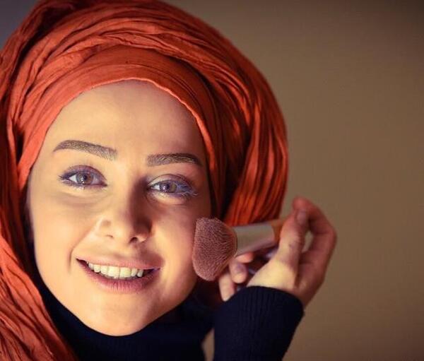 عکس مبینا حبیبی