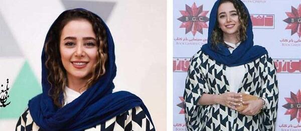 عکس مبینا حبیبی