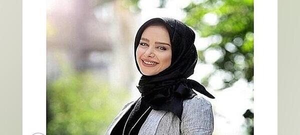 عکس مبینا حبیبی