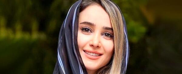 عکس مبینا حبیبی