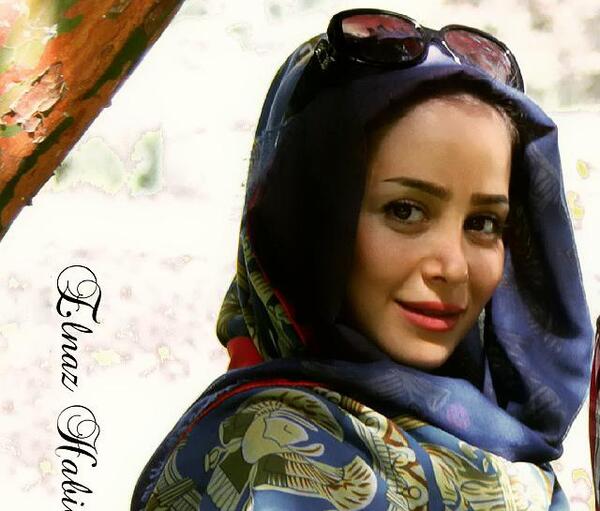 عکس مبینا حبیبی