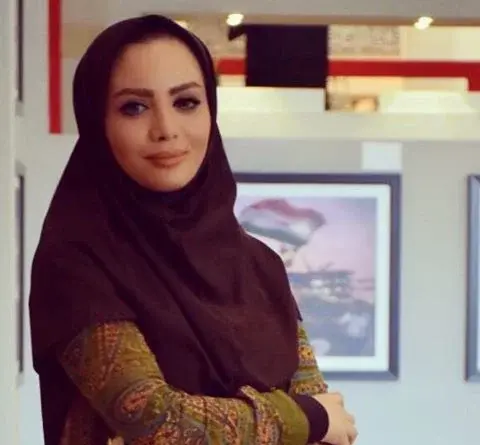 عکس عروسی مبینا نصیری
