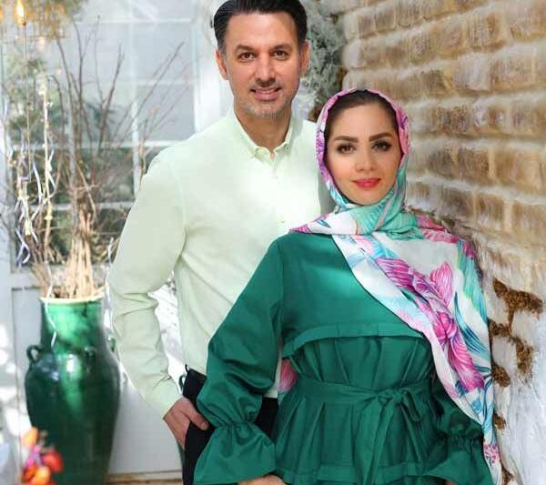 عکس عروسی مبینا نصیری