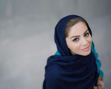 عکس عروسی مبینا نصیری