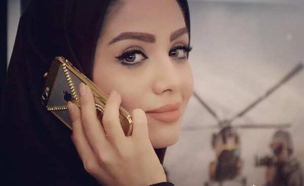 عکس عروسی مبینا نصیری