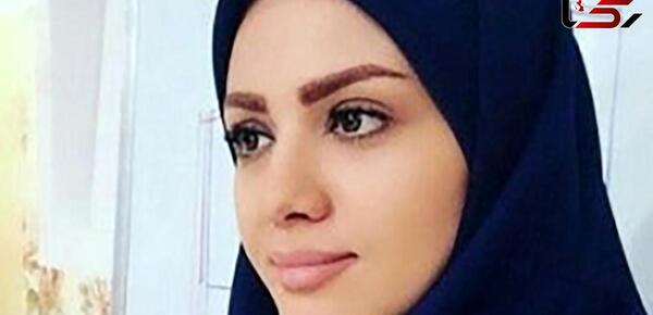 عکس پاهای مبینا نصیری