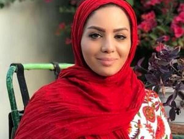 عکس پاهای مبینا نصیری