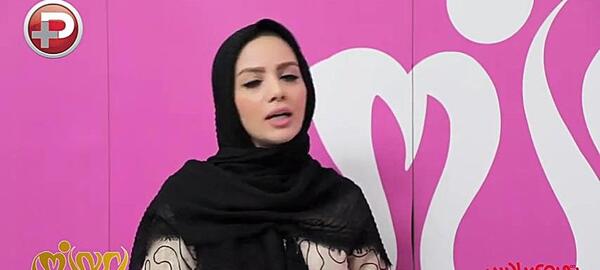 عکس پاهای مبینا نصیری