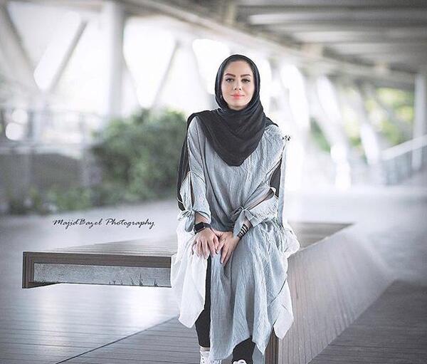 عکس پاهای مبینا نصیری