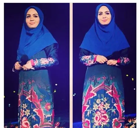 عکس پاهای مبینا نصیری