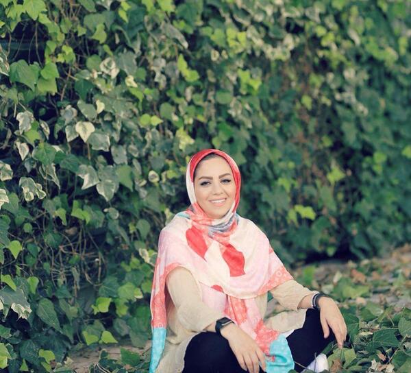 عکس پاهای مبینا نصیری