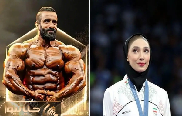 عکس مبینا دندونی
