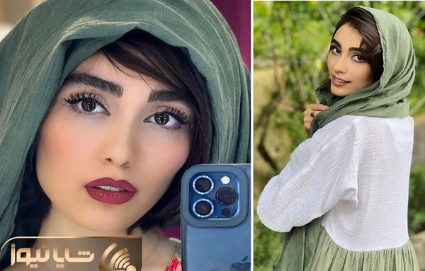 عکس مبینا دندونی