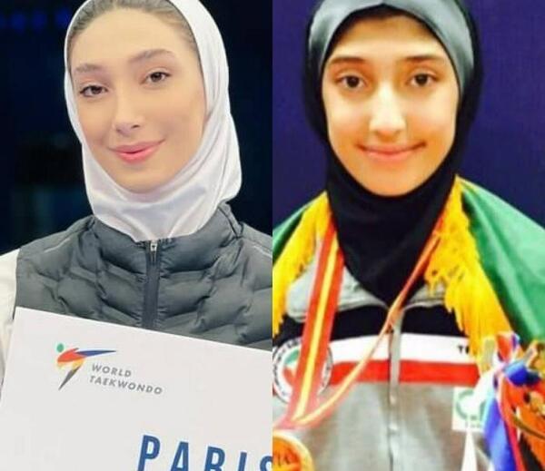 عکس مبینا دندونی